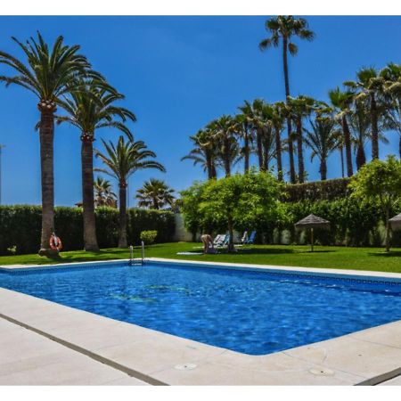 Apartment 511 Torresol, Sea Views Nerja Dış mekan fotoğraf
