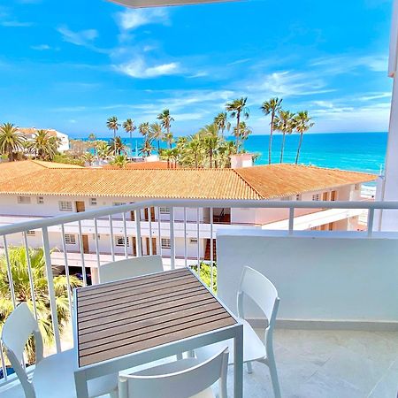 Apartment 511 Torresol, Sea Views Nerja Dış mekan fotoğraf