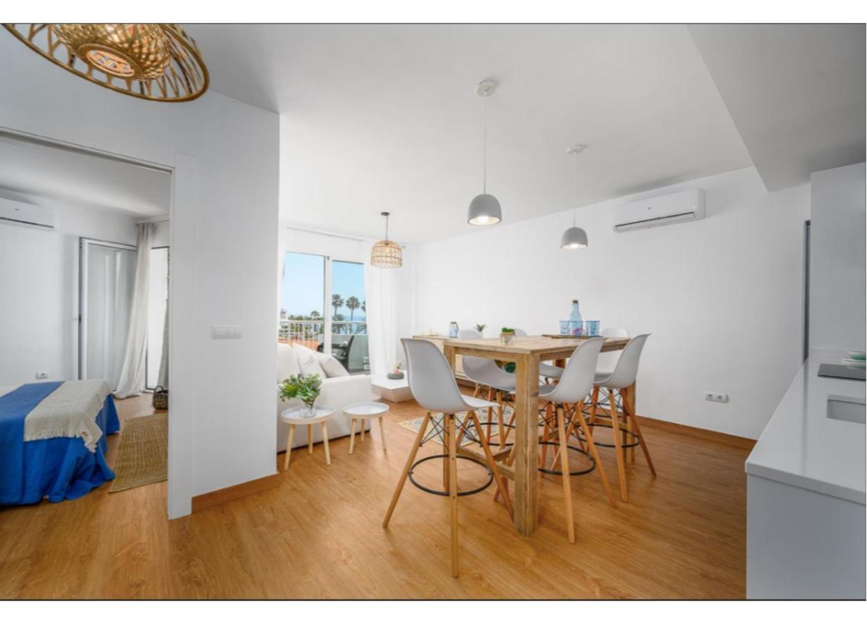 Apartment 511 Torresol, Sea Views Nerja Dış mekan fotoğraf