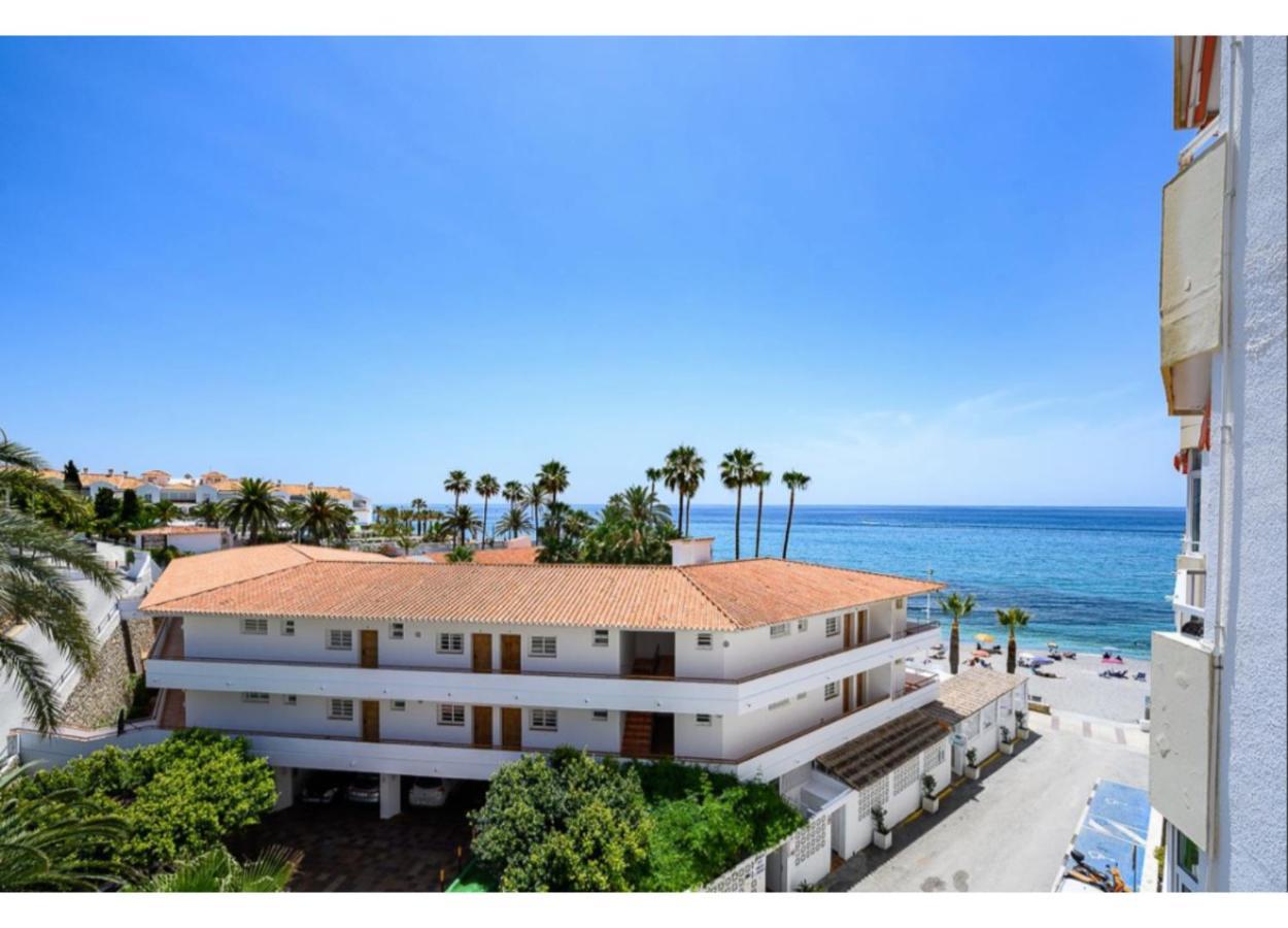 Apartment 511 Torresol, Sea Views Nerja Dış mekan fotoğraf