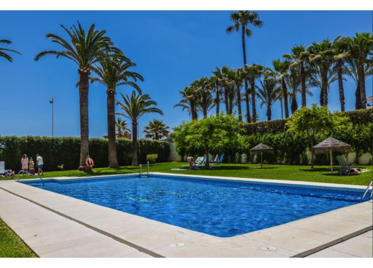 Apartment 511 Torresol, Sea Views Nerja Dış mekan fotoğraf