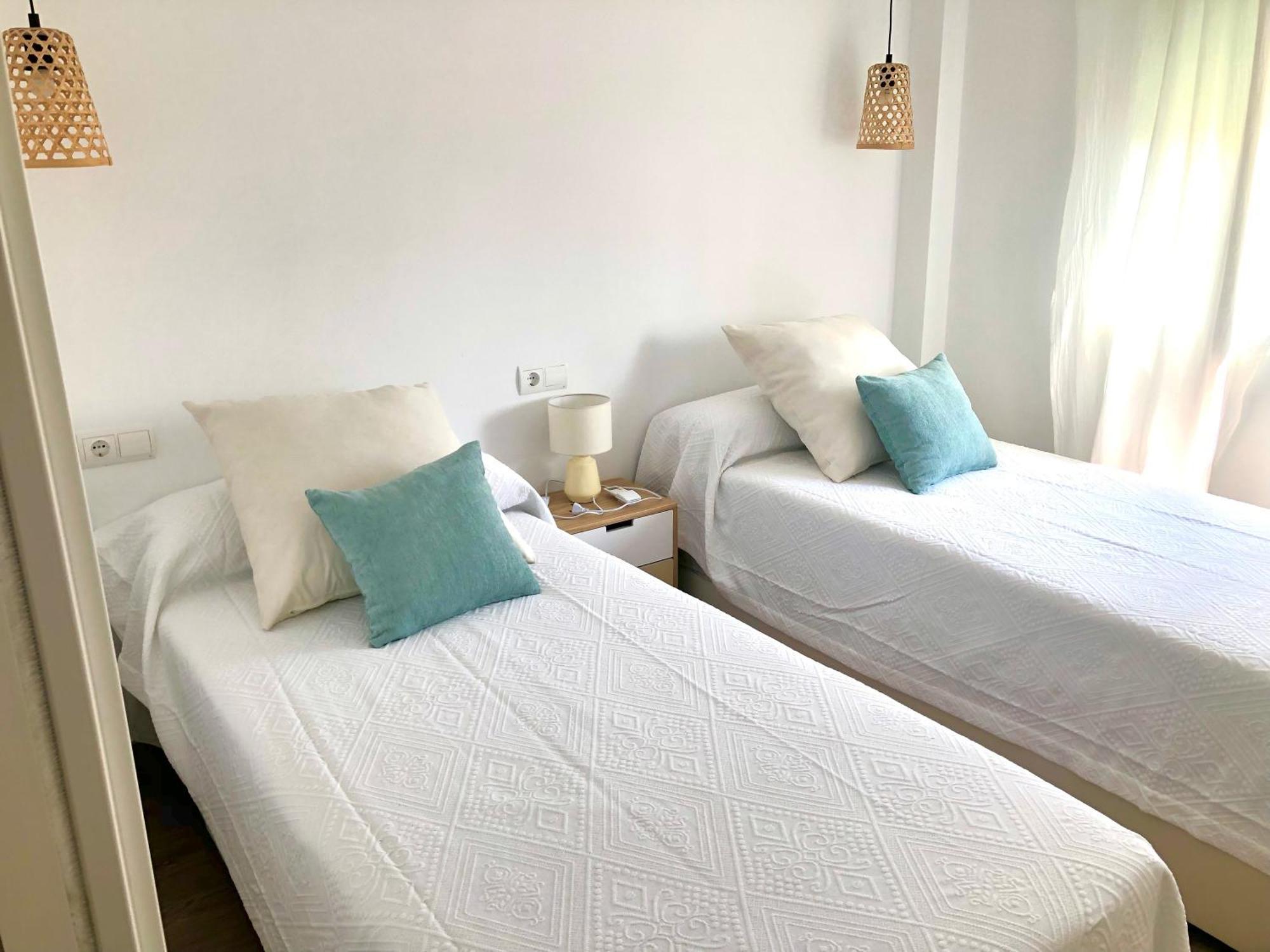 Apartment 511 Torresol, Sea Views Nerja Dış mekan fotoğraf