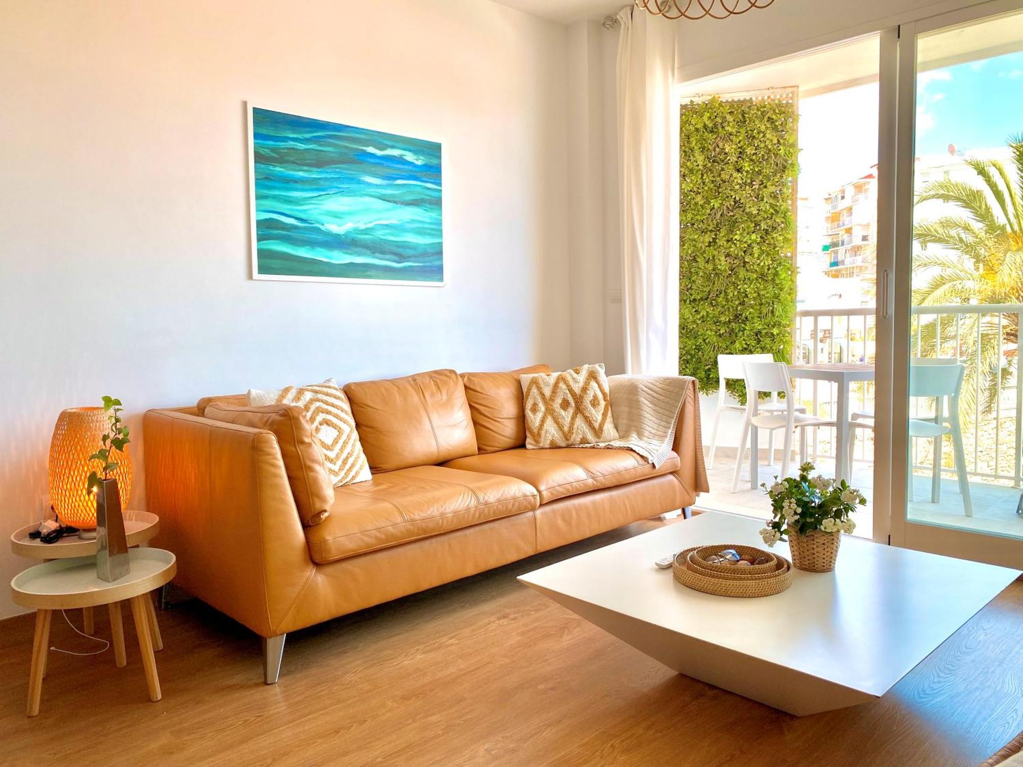 Apartment 511 Torresol, Sea Views Nerja Dış mekan fotoğraf